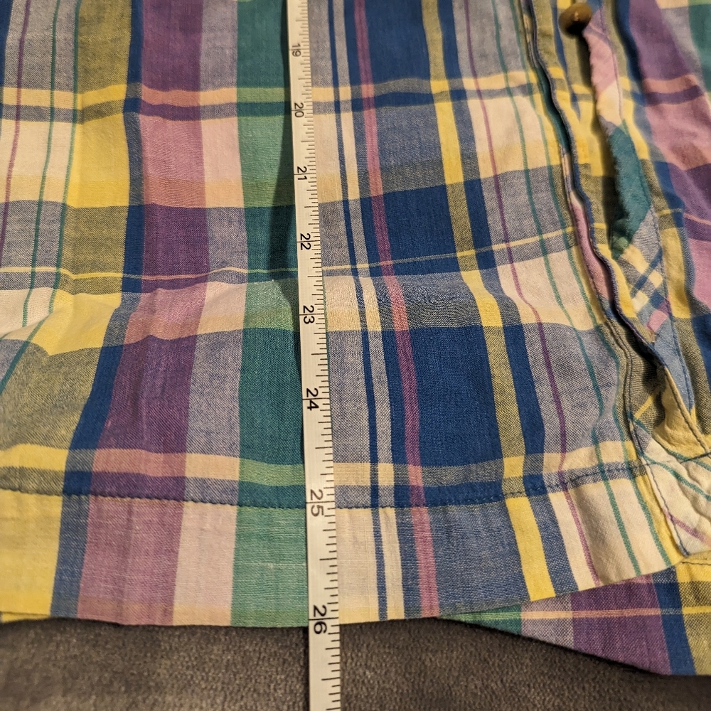 Fun Button Up Top - image 2